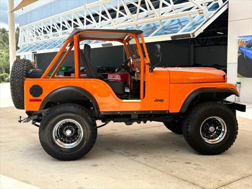 1973 Jeep CJ-5 Base