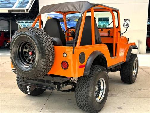 1973 Jeep CJ-5 Base