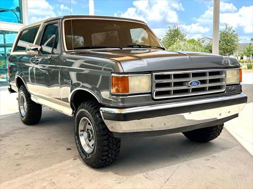 1989 Ford Bronco XLT