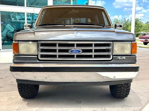 1989 Ford Bronco XLT