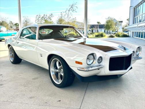 1972 Chevrolet Camaro SS
