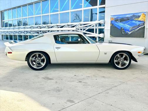 1972 Chevrolet Camaro SS