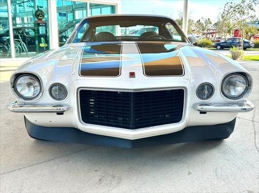 1972 Chevrolet Camaro SS