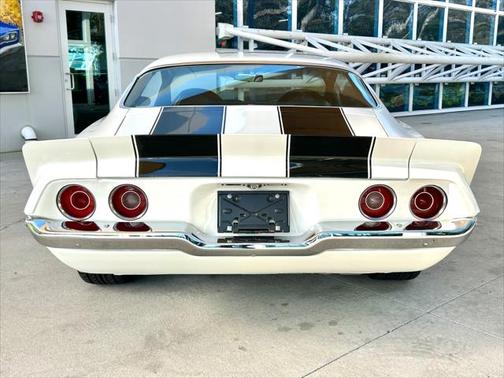1972 Chevrolet Camaro SS