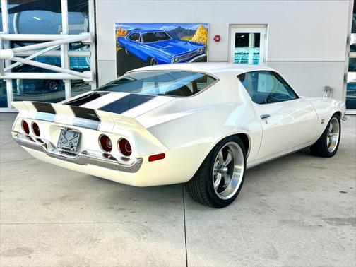 1972 Chevrolet Camaro SS