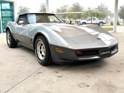 1982 Chevrolet Corvette Base