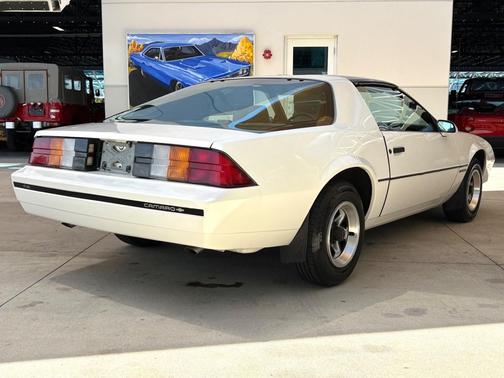 1985 Chevrolet Camaro Base