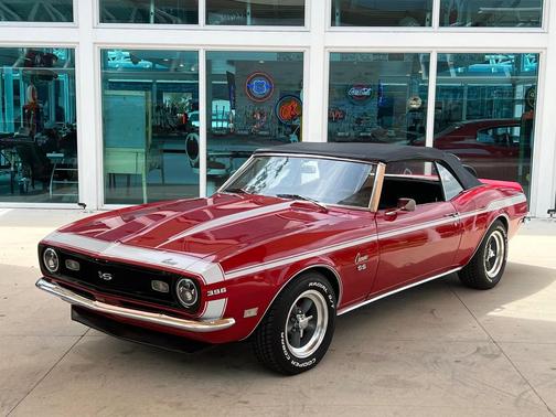 1968 Chevrolet Camaro SS