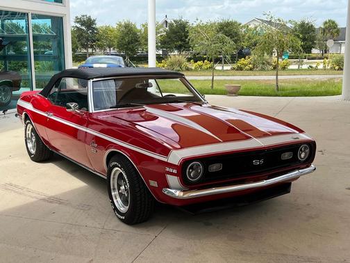 1968 Chevrolet Camaro SS