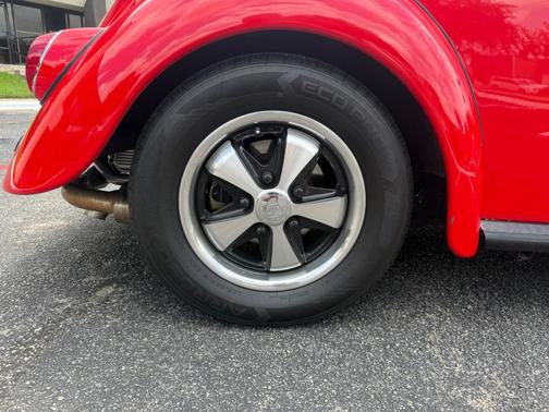 1964 Volkswagen Beetle (Pre-1980) Base