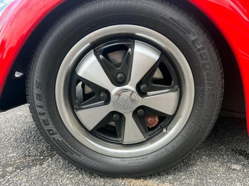 1964 Volkswagen Beetle (Pre-1980) Base