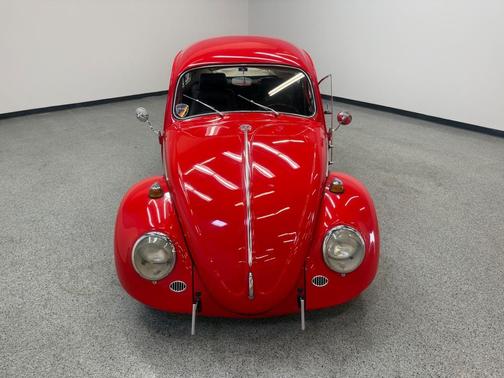 1964 Volkswagen Beetle (Pre-1980) Base