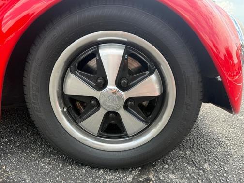 1964 Volkswagen Beetle (Pre-1980) Base