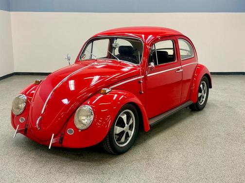1964 Volkswagen Beetle (Pre-1980) Base
