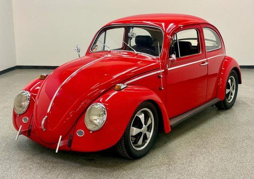 1964 Volkswagen Beetle (Pre-1980) Base