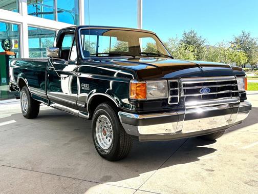 1991 Ford F-150 XLT Lariat