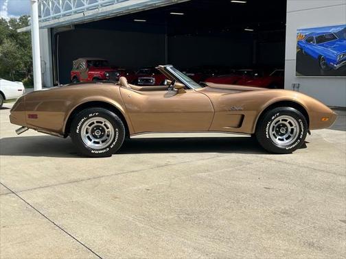 1975 Chevrolet Corvette Base