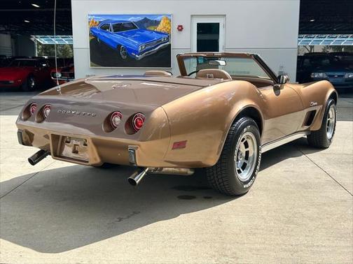 1975 Chevrolet Corvette Base