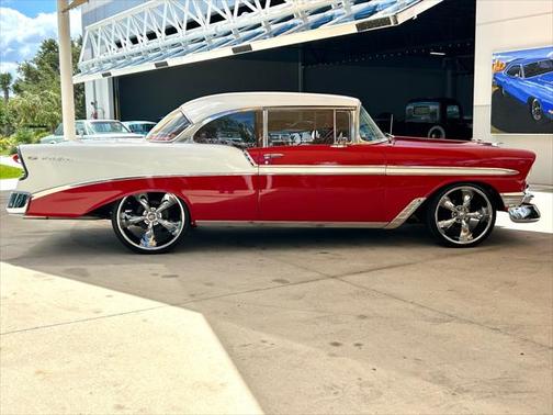 1956 Chevrolet Bel Air Base