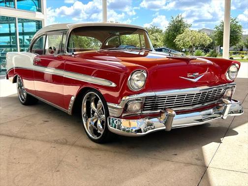1956 Chevrolet Bel Air Base