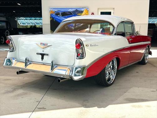 1956 Chevrolet Bel Air Base