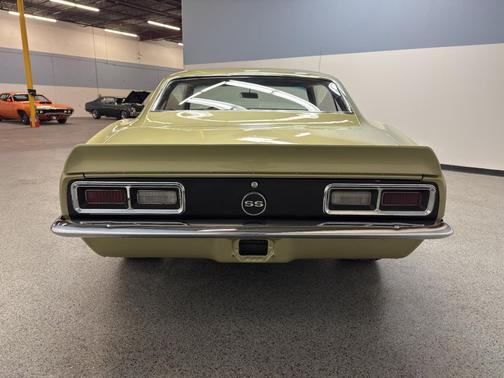 1968 Chevrolet Camaro SS