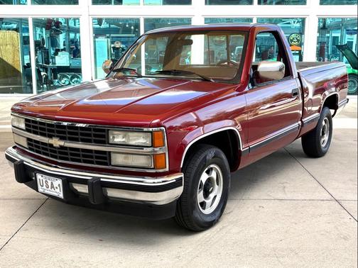 1990 Chevrolet 1500 Base