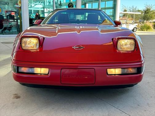 1991 Chevrolet Corvette Base