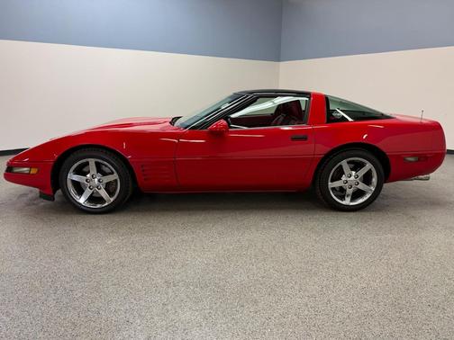 1991 Chevrolet Corvette Base