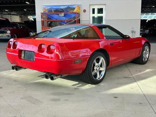1991 Chevrolet Corvette Base