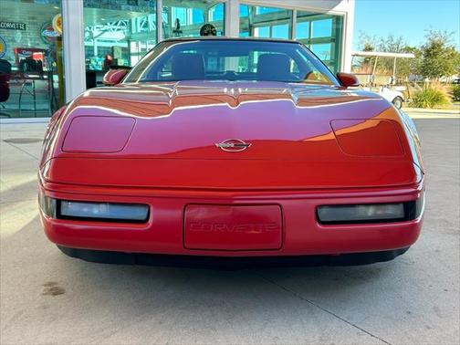 1991 Chevrolet Corvette Base