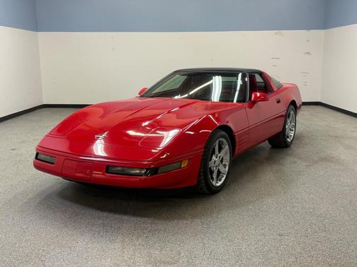 1991 Chevrolet Corvette Base