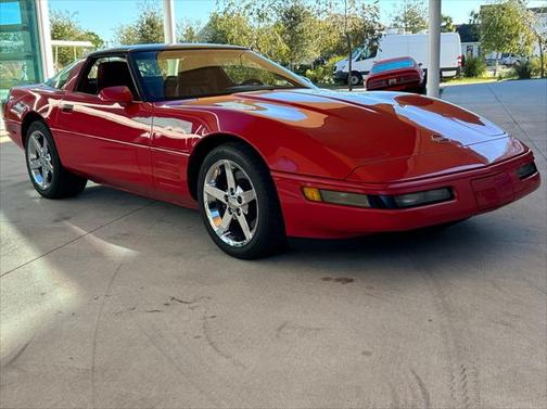 1991 Chevrolet Corvette Base