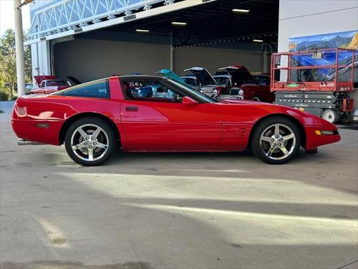 1991 Chevrolet Corvette Base
