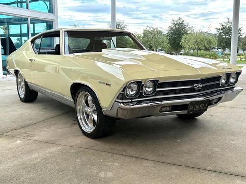 1969 Chevrolet Chevelle SS