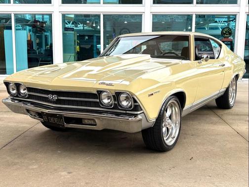 1969 Chevrolet Chevelle SS