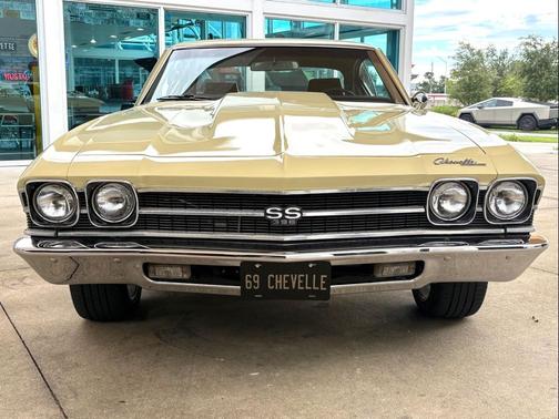1969 Chevrolet Chevelle SS