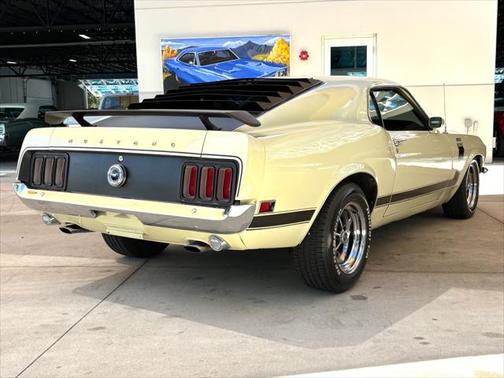 1970 Ford Mustang Base