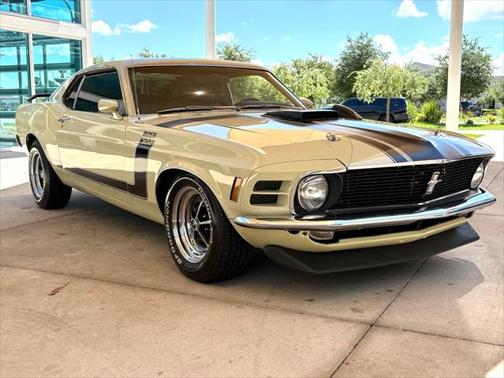 1970 Ford Mustang Base