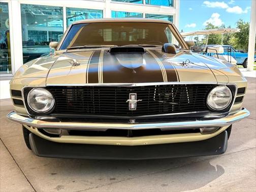 1970 Ford Mustang Base