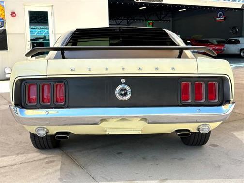 1970 Ford Mustang Base