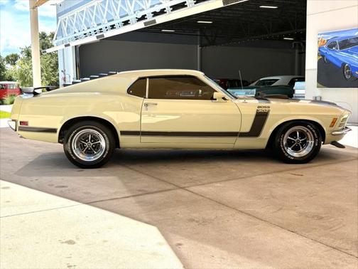 1970 Ford Mustang Base