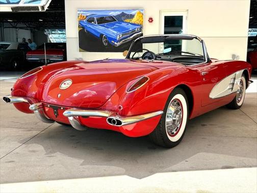 1959 Chevrolet Corvette Base