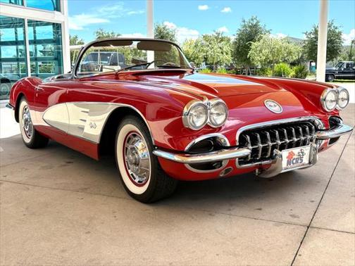 1959 Chevrolet Corvette Base