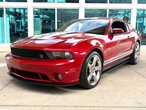 2011 Ford Mustang GT Premium