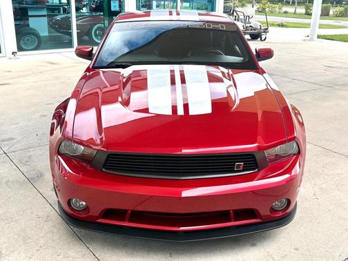 2011 Ford Mustang GT Premium
