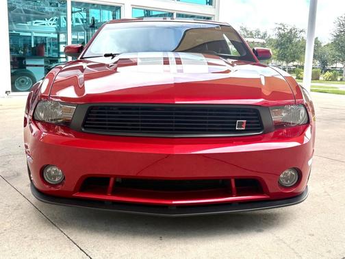 2011 Ford Mustang GT Premium