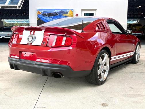 2011 Ford Mustang GT Premium