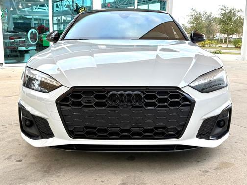 2020 Audi S5 Premium Plus TFSI quattro Tiptronic