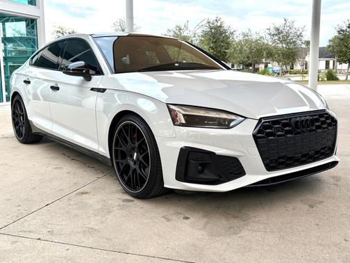 2020 Audi S5 Premium Plus TFSI quattro Tiptronic